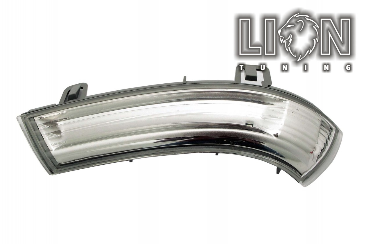 mit Blinkleuchte, Eintragungsfrei / mit E-Prüfzeichen