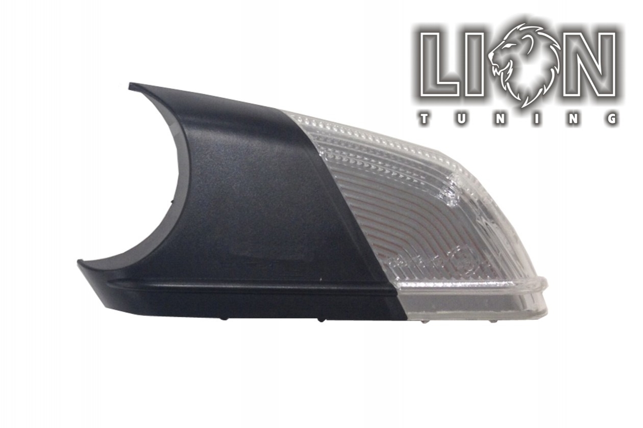 mit Blinkleuchte, Eintragungsfrei / mit E-Prüfzeichen