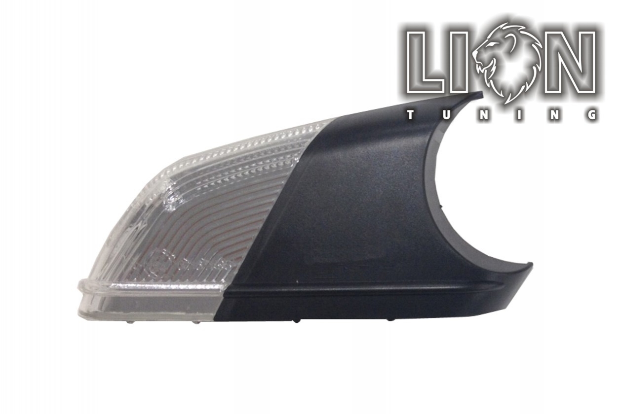 mit Blinkleuchte, Eintragungsfrei / mit E-Prüfzeichen