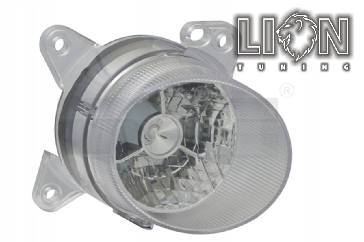 LED, nur für Modelle mit Standard Stoßstange und Halogenscheinwerfern, Eintragungsfrei / mit E-Prüfzeichen, Eintragungsfrei / mit R87 Zulassung als Tagfahrlicht