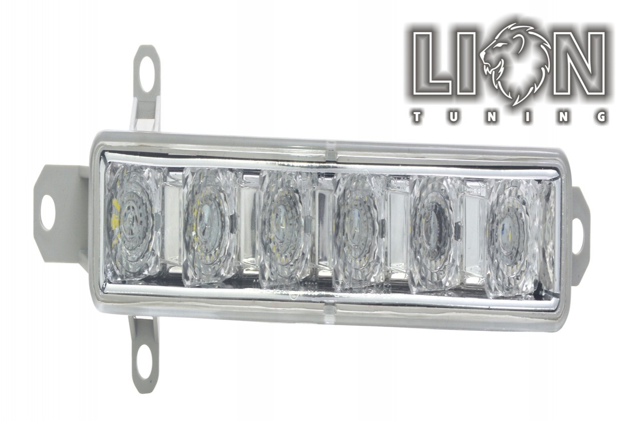 LED, Eintragungsfrei / mit E-Prüfzeichen, Eintragungsfrei / mit R87 Zulassung als Tagfahrlicht