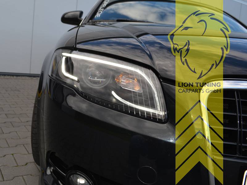 Liontuning - Tuningartikel für Ihr Auto  Lion Tuning Carparts GmbH Projekt Audi  A4 8E B7 2.0T RS Autopflege