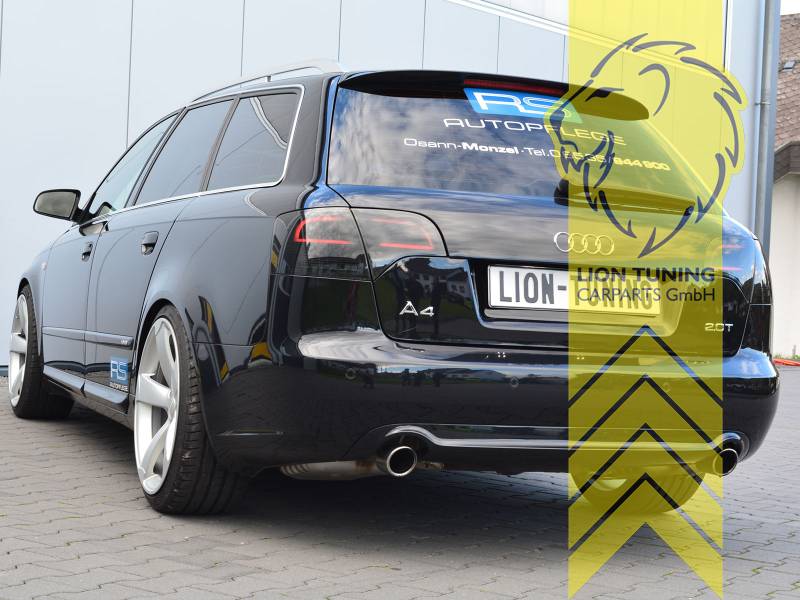 Liontuning - Tuningartikel für Ihr Auto  Lion Tuning Carparts GmbH Projekt Audi  A4 8E B7 2.0T RS Autopflege