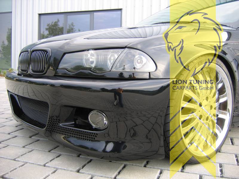 Liontuning - Tuningartikel für Ihr Auto  Lion Tuning Carparts GmbH Projekt  BMW e46 330D Touring