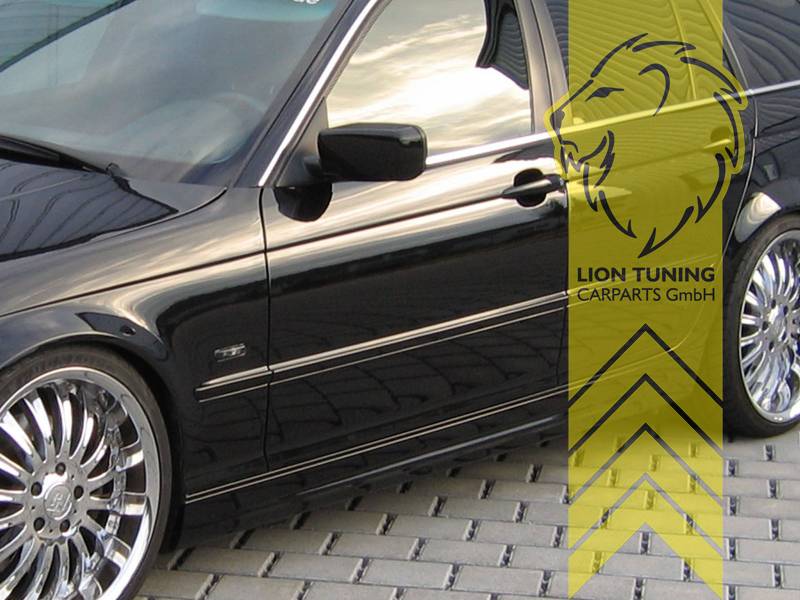 Liontuning - Tuningartikel für Ihr Auto  Lion Tuning Carparts GmbH DEPO Angel  Eyes Scheinwerfer BMW E46 Coupe Cabrio schwarz