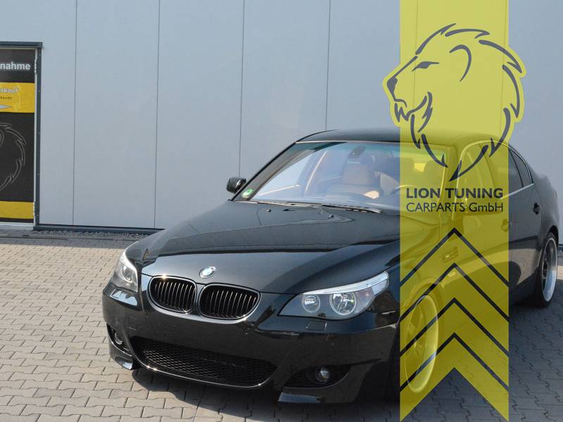Liontuning - Tuningartikel für Ihr Auto  Lion Tuning Carparts GmbH Projekt BMW  e60 M-Paket Optik 2.0
