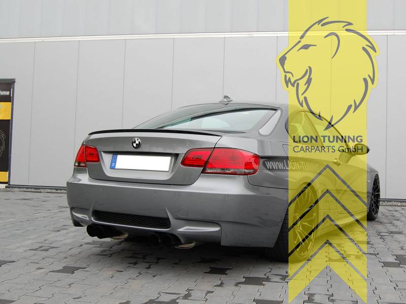 Liontuning - Tuningartikel für Ihr Auto  Lion Tuning Carparts GmbH Projekt BMW  e92 335i Sport Optik