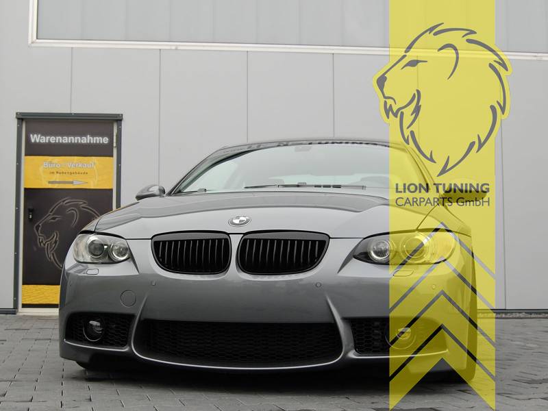 Liontuning - Tuningartikel für Ihr Auto  Lion Tuning Carparts GmbH Projekt BMW  e92 335i M-Paket Optik