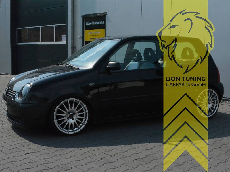 Liontuning - Tuningartikel für Ihr Auto  Lion Tuning Carparts GmbH Projekt VW  Lupo