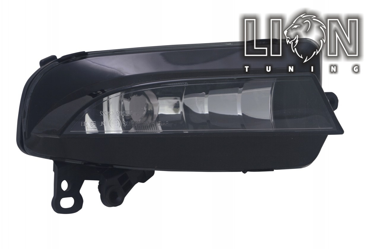 Liontuning - Tuningartikel für Ihr Auto  Lion Tuning Carparts GmbH  Nebelscheinwerfer Audi A5 8T rechts Beifahrerseite