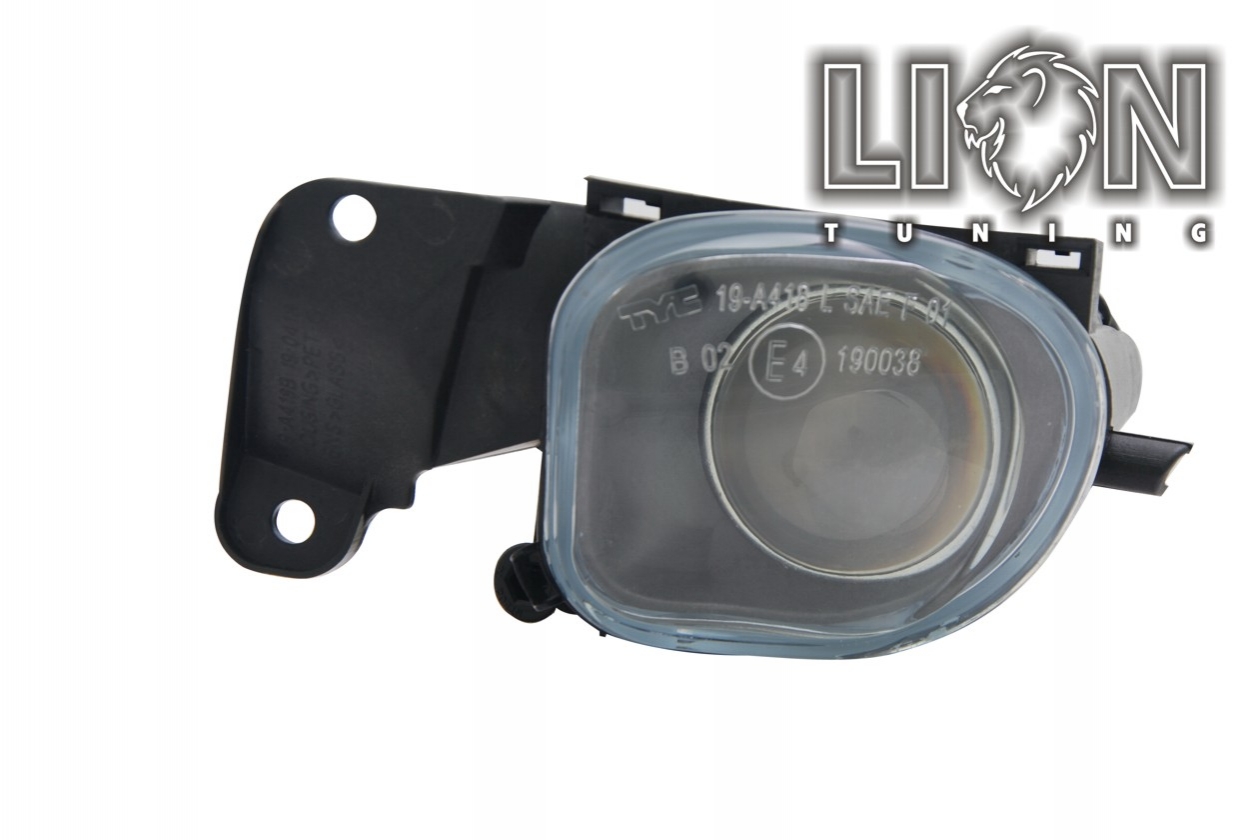 Halogen, H3, inkl. Verschlusskappe und Lampenträger, ohne Leuchtmittel, Standard Ausführung, Eintragungsfrei / mit E-Prüfzeichen