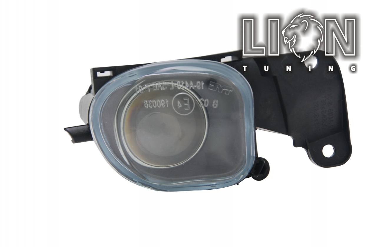 Halogen, H3, inkl. Verschlusskappe und Lampenträger, ohne Leuchtmittel, Standard Ausführung, Eintragungsfrei / mit E-Prüfzeichen