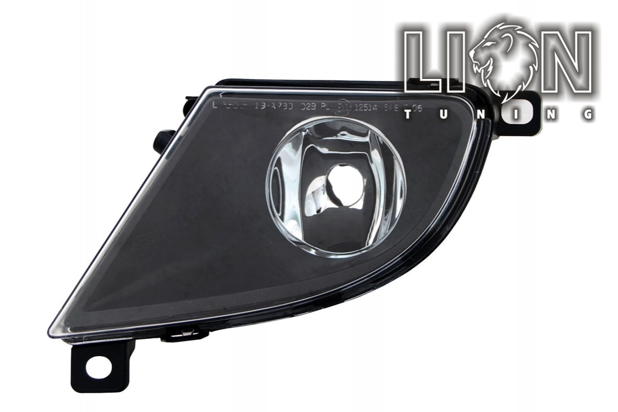 Halogen, nur passend für Standard Stoßstange, H8, ohne Lampenträger / Leuchtmittel (werden vom Original übernommen), Standard Ausführung, Eintragungsfrei / mit E-Prüfzeichen