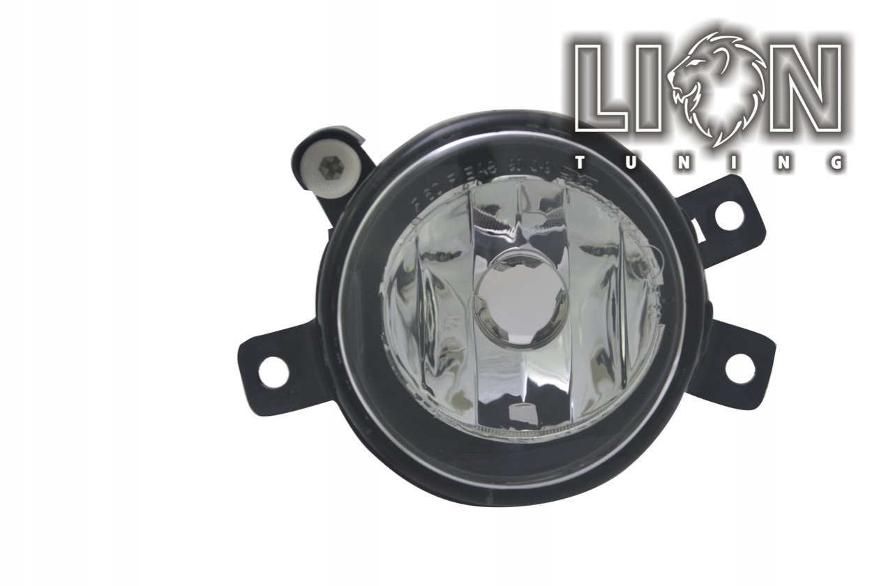 Halogen, nicht für Fahrzeuge mit Kurvenlicht, nur passend für Standard Stoßstange, H8, ohne Lampenträger / Leuchtmittel (werden vom Original übernommen), Standard Ausführung, Eintragungsfrei / mit E-Prüfzeichen