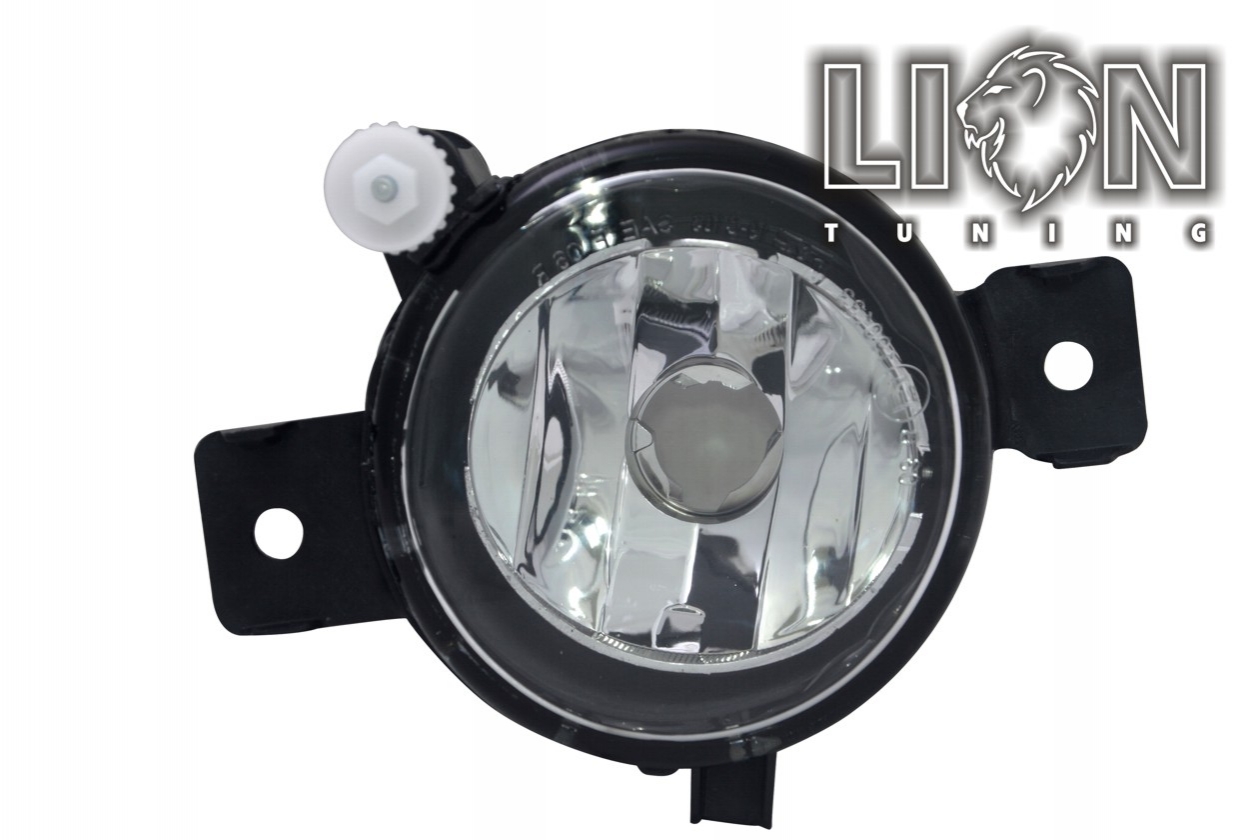 Halogen, nicht für Fahrzeuge mit Kurvenlicht, nur passend für Standard Stoßstange, ohne Lampenträger / Leuchtmittel (werden vom Original übernommen), Standard Ausführung, Eintragungsfrei / mit E-Prüfzeichen