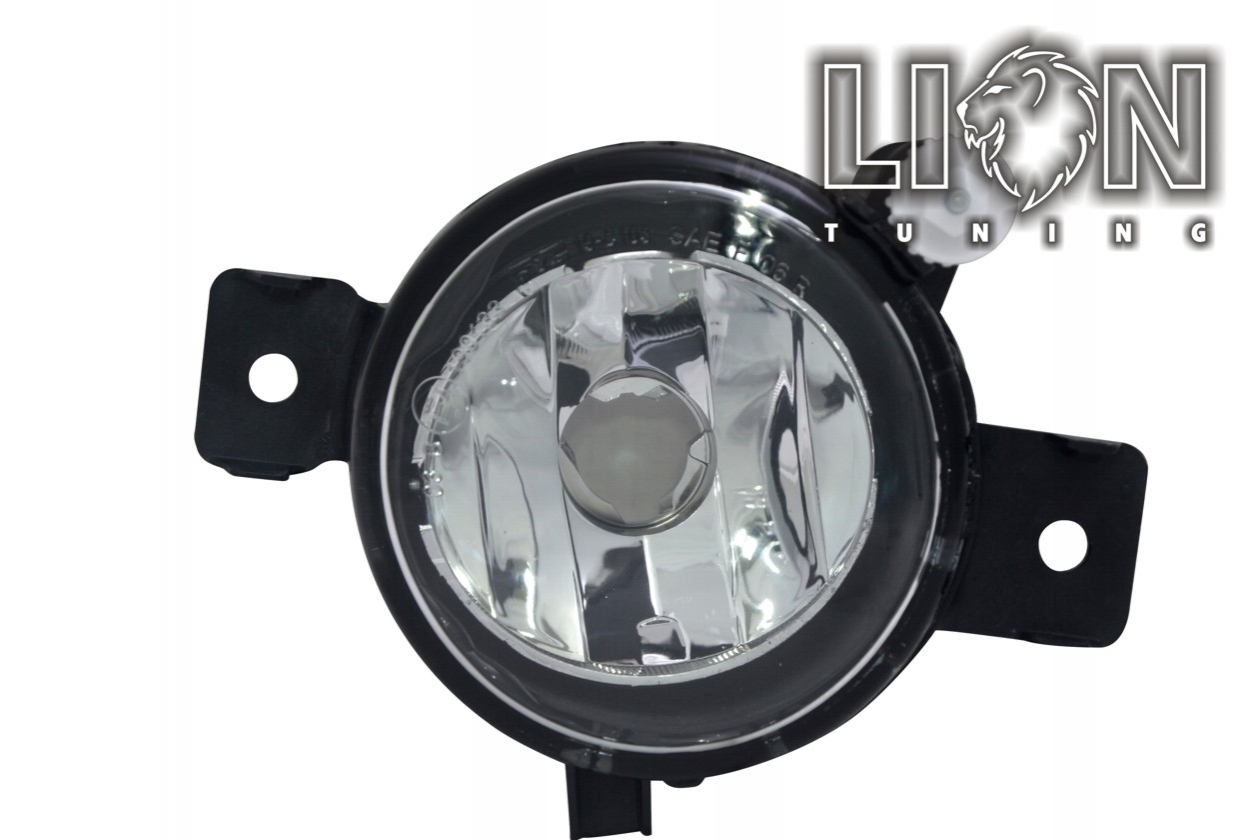 Halogen, nicht für Fahrzeuge mit Kurvenlicht, nur passend für Standard Stoßstange, H8, ohne Lampenträger / Leuchtmittel (werden vom Original übernommen), Standard Ausführung, Eintragungsfrei / mit E-Prüfzeichen