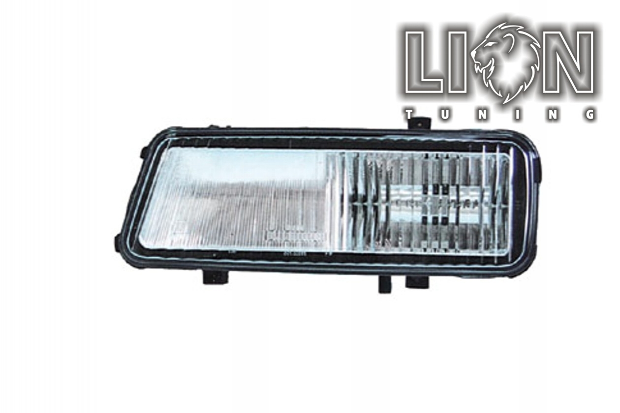 Halogen, H3, inkl. Verschlusskappe und Lampenträger, ohne Leuchtmittel, Standard Ausführung, Eintragungsfrei / mit E-Prüfzeichen