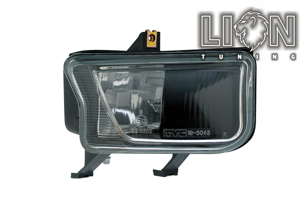 Halogen, H3, inkl. Verschlusskappe und Lampenträger, ohne Leuchtmittel, Standard Ausführung, Eintragungsfrei / mit E-Prüfzeichen