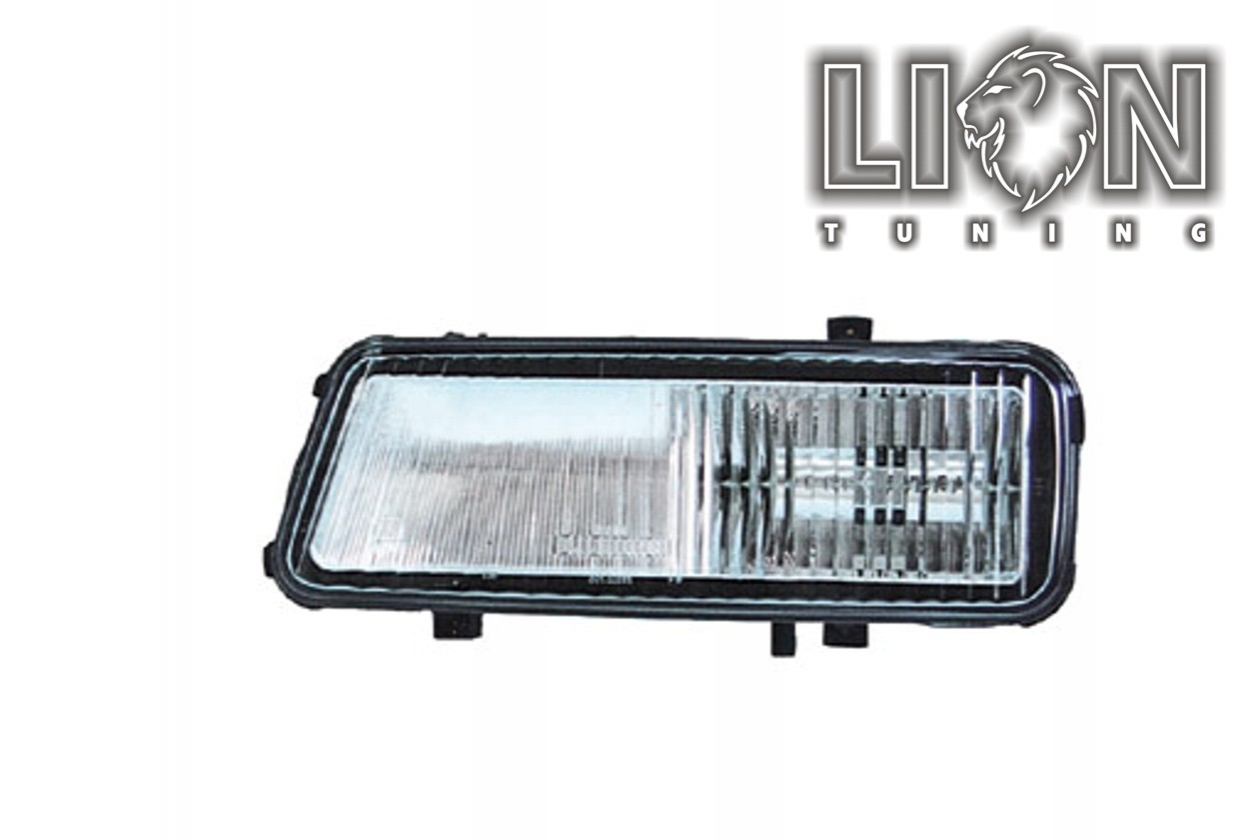 Halogen, H3, inkl. Verschlusskappe und Lampenträger, ohne Leuchtmittel, Standard Ausführung, Eintragungsfrei / mit E-Prüfzeichen