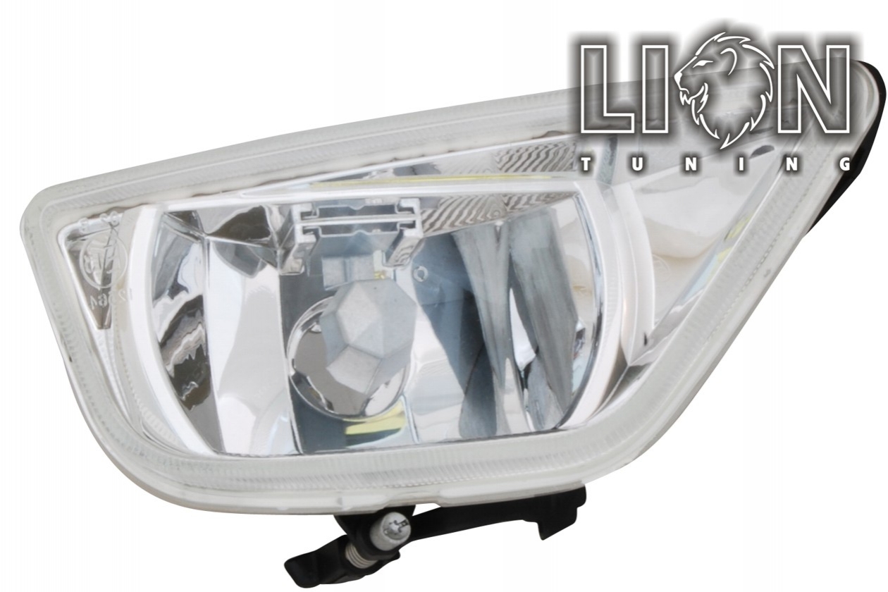 Halogen, nicht passend für ST, H11, ohne Lampenträger / Leuchtmittel (werden vom Original übernommen), Standard Ausführung, Eintragungsfrei / mit E-Prüfzeichen