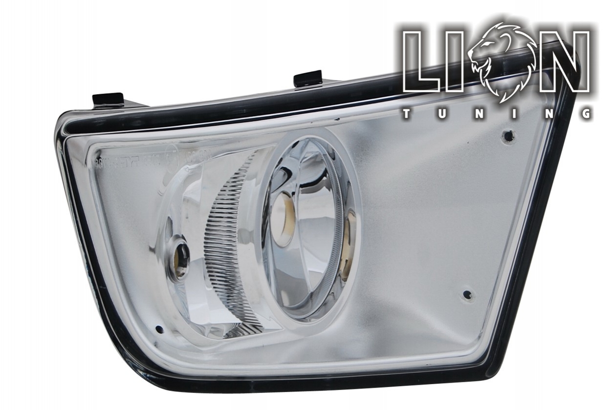 Halogen, HB4, ohne Lampenträger / Leuchtmittel (werden vom Original übernommen), Standard Ausführung, Eintragungsfrei / mit E-Prüfzeichen