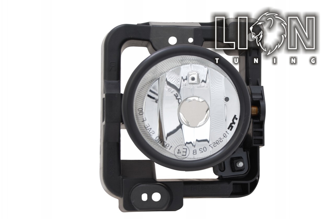 Halogen, H11, ohne Lampenträger / Leuchtmittel (werden vom Original übernommen), Eintragungsfrei / mit E-Prüfzeichen