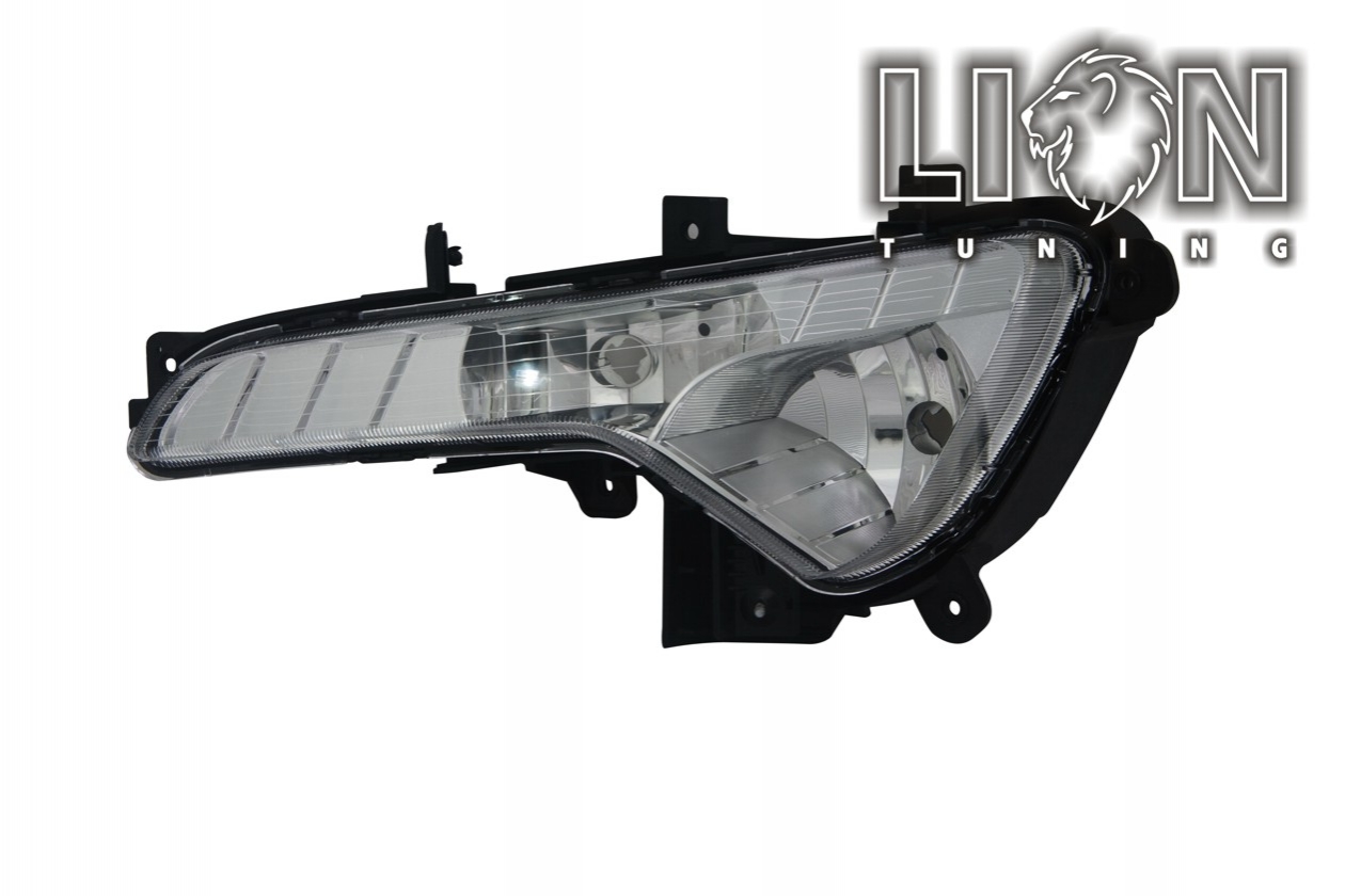 Halogen, ohne Lampenträger / Leuchtmittel (werden vom Original übernommen), Standard Ausführung, Eintragungsfrei / mit E-Prüfzeichen