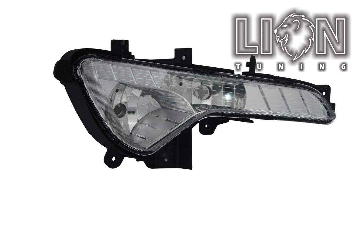 Halogen, ohne Lampenträger / Leuchtmittel (werden vom Original übernommen), Standard Ausführung, Eintragungsfrei / mit E-Prüfzeichen