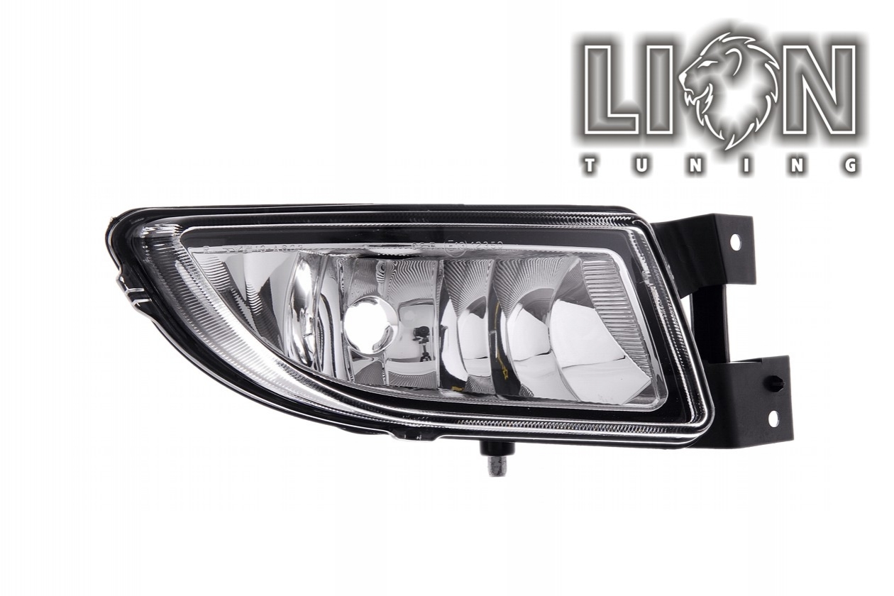 Halogen, H11, inkl. Verschlusskappe und Lampenträger, ohne Leuchtmittel, Standard Ausführung, Eintragungsfrei / mit E-Prüfzeichen