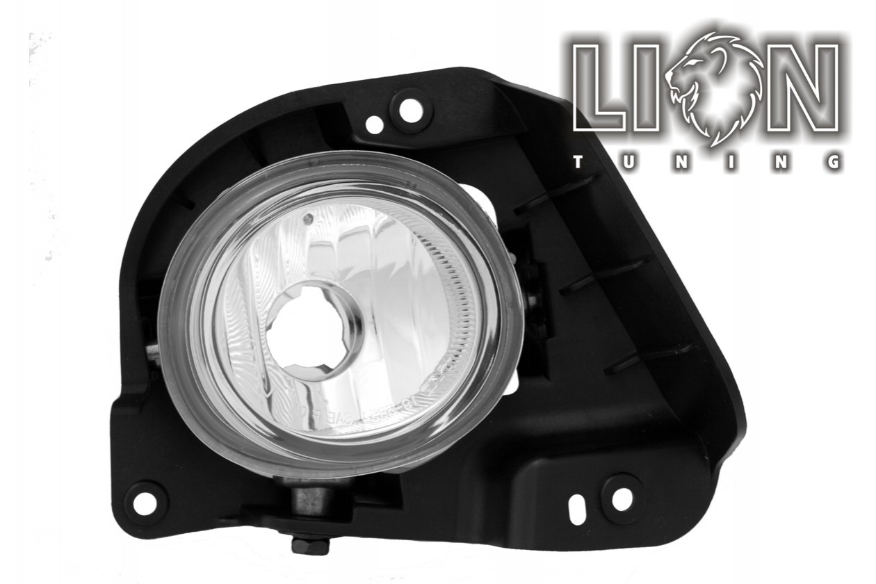 Halogen, nur passend für Standard Stoßstange, H11, ohne Lampenträger / Leuchtmittel (werden vom Original übernommen), Eintragungsfrei / mit E-Prüfzeichen