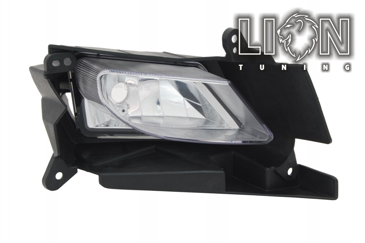 Halogen, nur passend für Sport Stoßstange, nur für Fahrzeuge mit manuellem Getriebe oder 2.0L Automatik, HB4, ohne Lampenträger / Leuchtmittel (werden vom Original übernommen), Standard Ausführung, Eintragungsfrei / mit E-Prüfzeichen