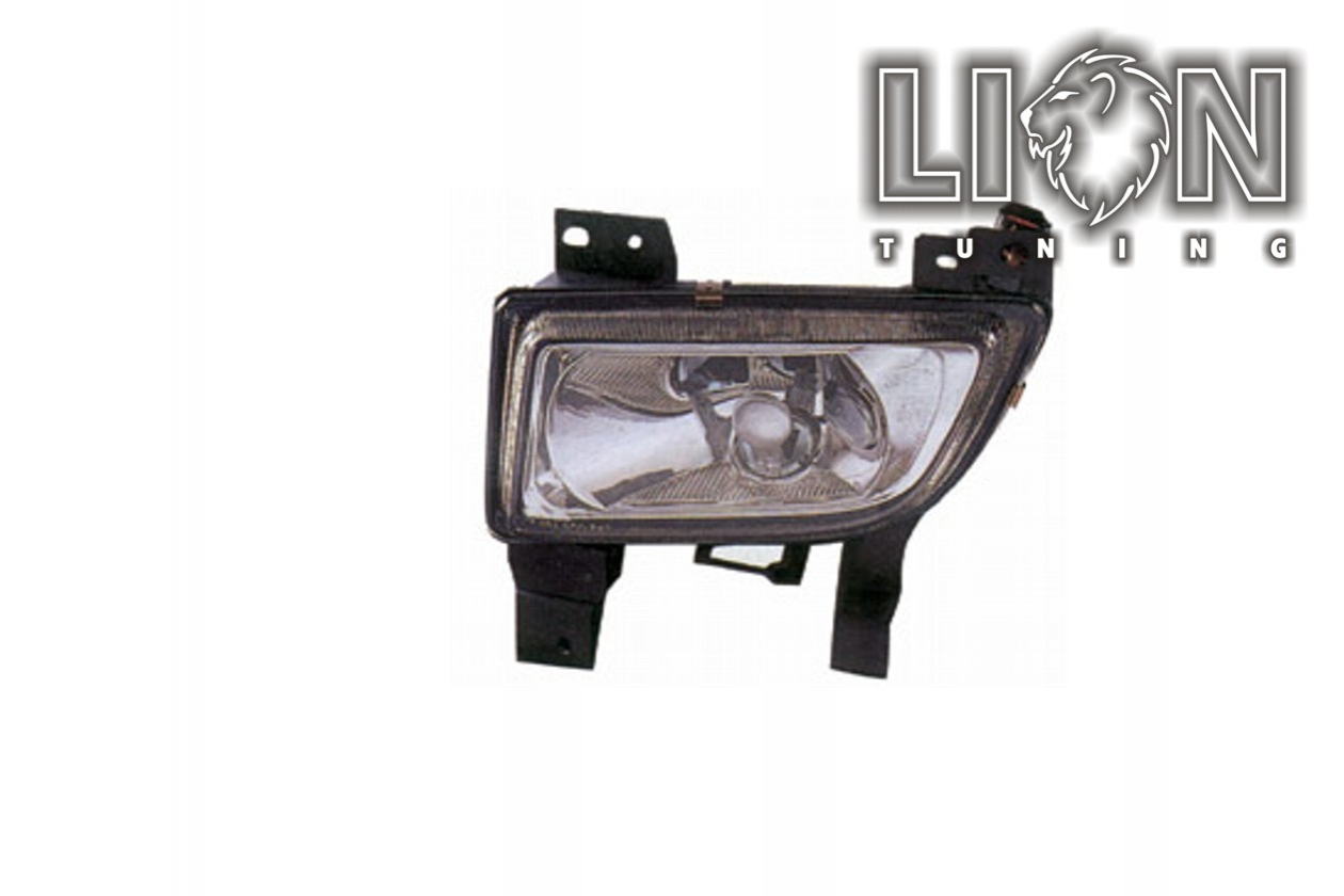 Halogen, H3, inkl. Verschlusskappe und Lampenträger, ohne Leuchtmittel, Standard Ausführung, Eintragungsfrei / mit E-Prüfzeichen