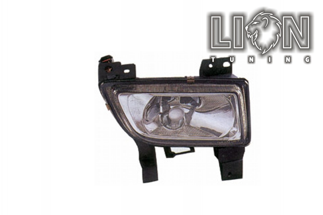 Halogen, H3, inkl. Verschlusskappe und Lampenträger, ohne Leuchtmittel, Standard Ausführung, Eintragungsfrei / mit E-Prüfzeichen