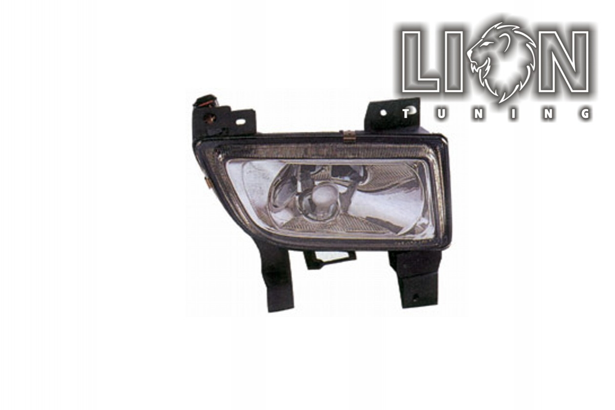 Halogen, H3, inkl. Verschlusskappe und Lampenträger, ohne Leuchtmittel, Standard Ausführung, Eintragungsfrei / mit E-Prüfzeichen