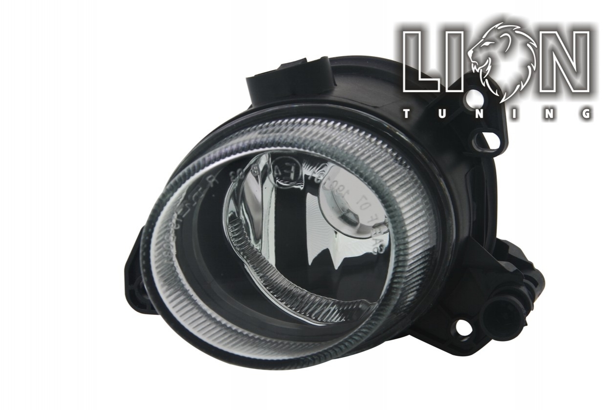 Halogen, H11, ohne Lampenträger / Leuchtmittel (werden vom Original übernommen), Standard Ausführung, Eintragungsfrei / mit E-Prüfzeichen