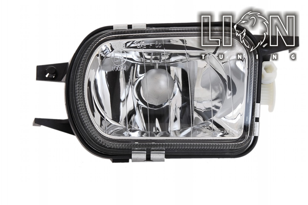 Halogen, nur passend für Standard Stoßstange, HB4, ohne Lampenträger / Leuchtmittel (werden vom Original übernommen), Standard Ausführung, Eintragungsfrei / mit E-Prüfzeichen