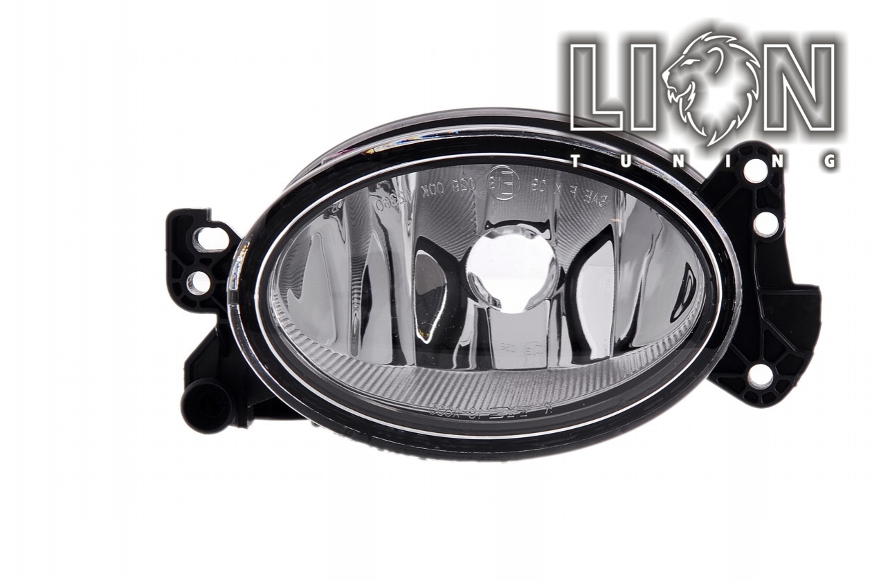 Halogen, nur passend für Fahrzeuge mit original XENON und Kurvenlicht, H11, ohne Lampenträger / Leuchtmittel (werden vom Original übernommen), Standard Ausführung, Eintragungsfrei / mit E-Prüfzeichen