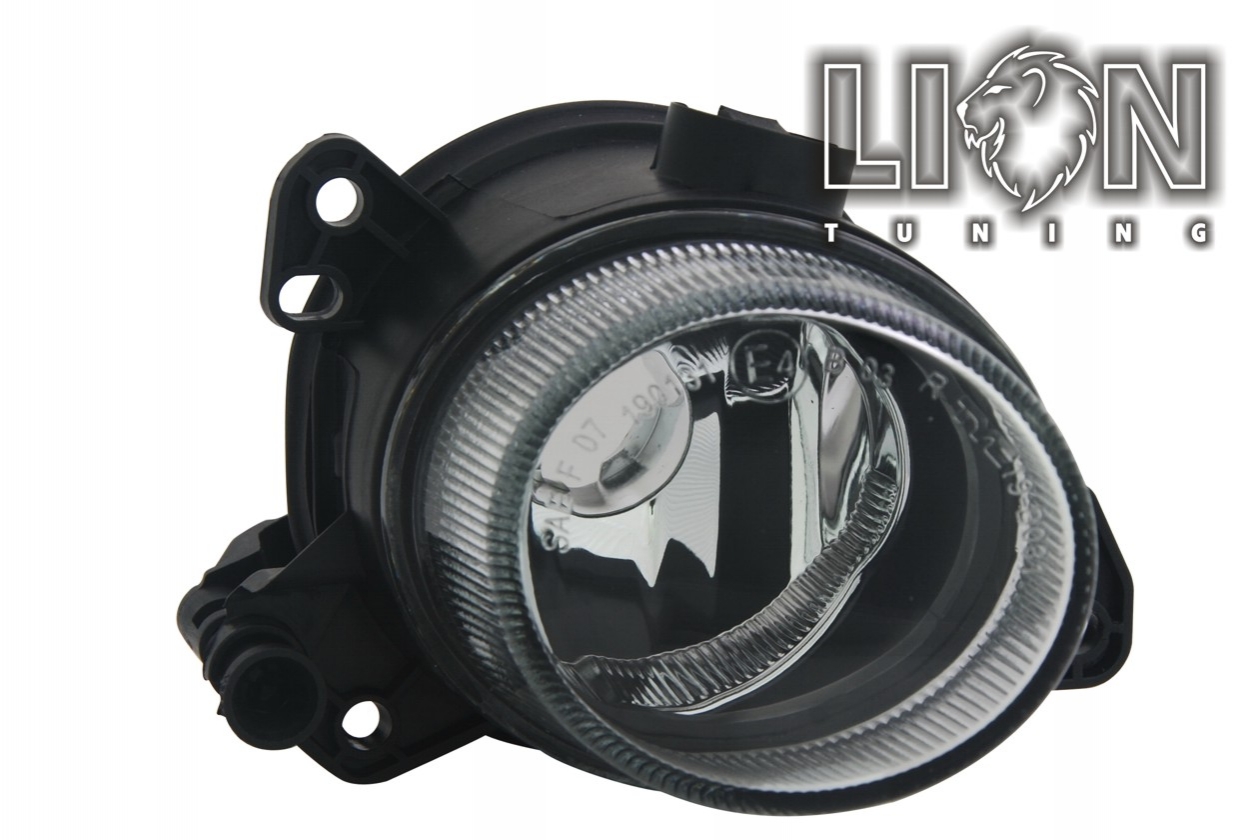 Halogen, H11, ohne Lampenträger / Leuchtmittel (werden vom Original übernommen), Standard Ausführung, Eintragungsfrei / mit E-Prüfzeichen