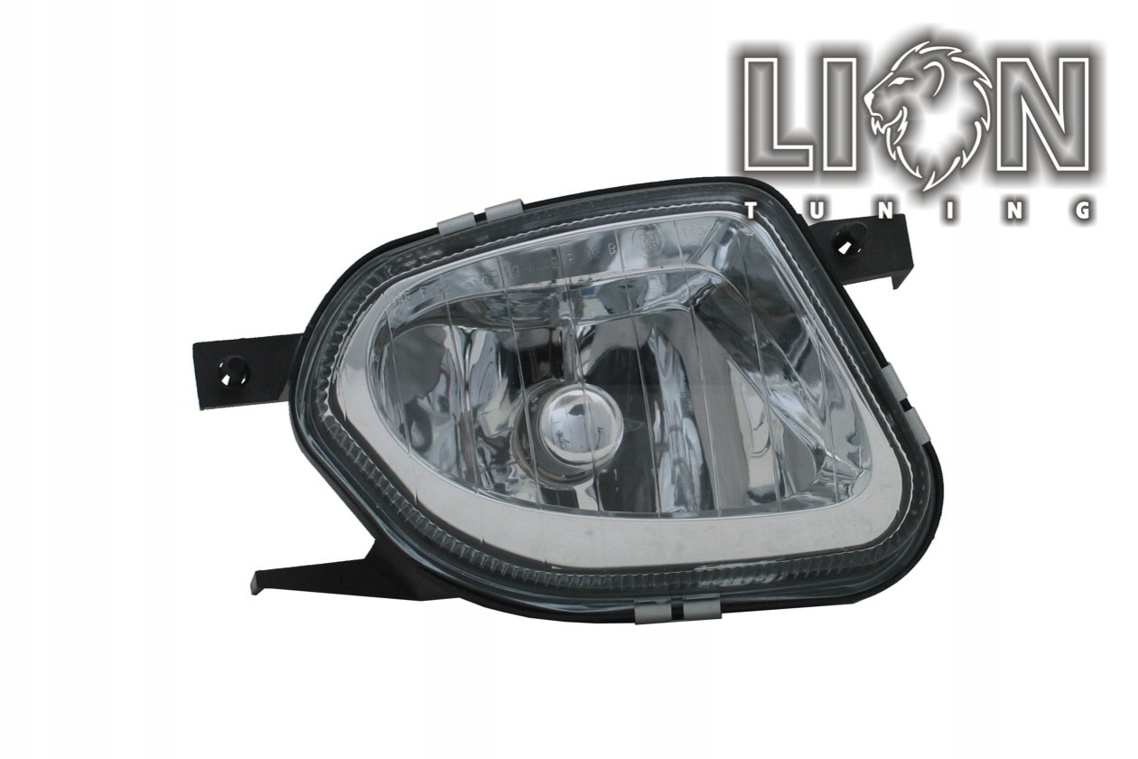 Halogen, H11, ohne Lampenträger / Leuchtmittel (werden vom Original übernommen), Standard Ausführung, Eintragungsfrei / mit E-Prüfzeichen