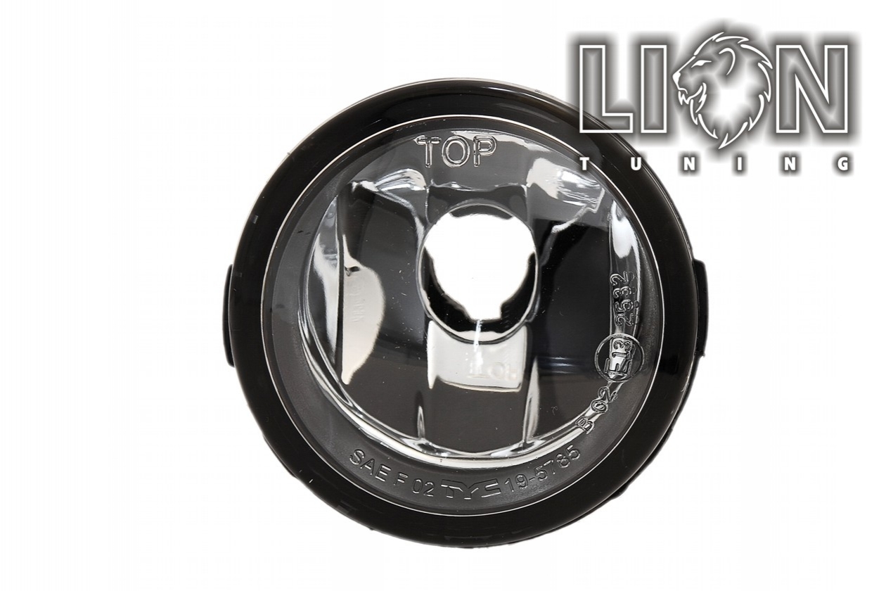 Halogen, H8, ohne Lampenträger / Leuchtmittel (werden vom Original übernommen), Standard Ausführung, Eintragungsfrei / mit E-Prüfzeichen