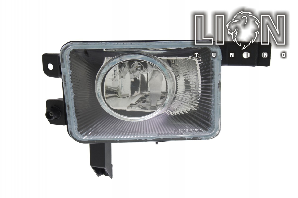 Halogen, H3, inkl. Verschlusskappe und Lampenträger, ohne Leuchtmittel, Standard Ausführung, Eintragungsfrei / mit E-Prüfzeichen