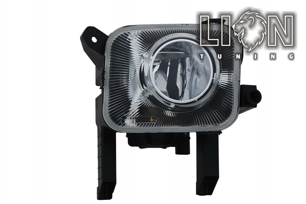 Halogen, H3, inkl. Verschlusskappe und Lampenträger, ohne Leuchtmittel, Standard Ausführung, Eintragungsfrei / mit E-Prüfzeichen