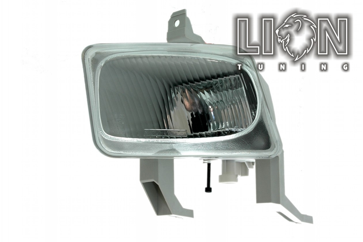 Halogen, H3, inkl. Verschlusskappe und Lampenträger, ohne Leuchtmittel, Standard Ausführung, Eintragungsfrei / mit E-Prüfzeichen