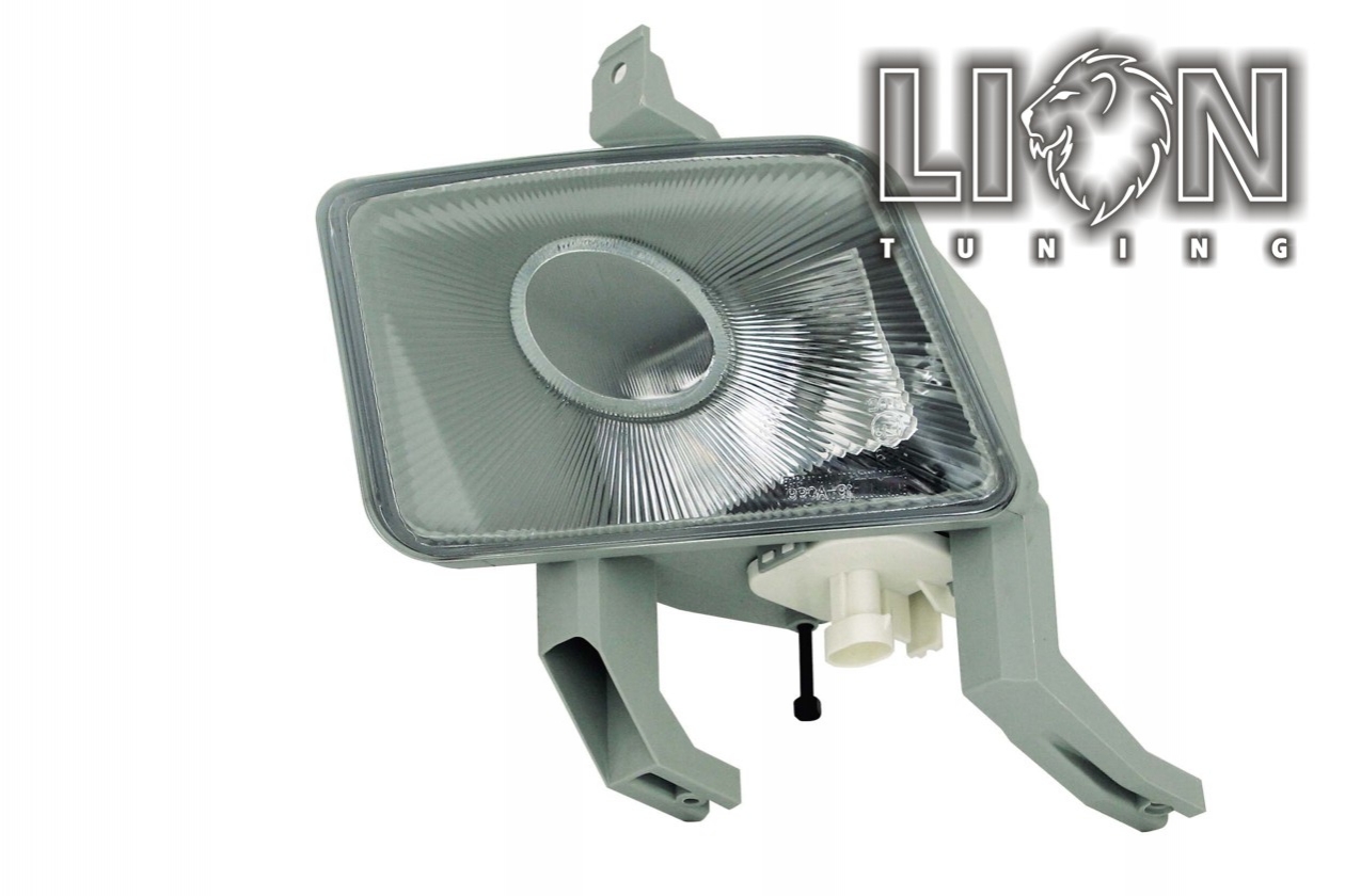 Halogen, H3, inkl. Verschlusskappe und Lampenträger, ohne Leuchtmittel, Standard Ausführung, Eintragungsfrei / mit E-Prüfzeichen