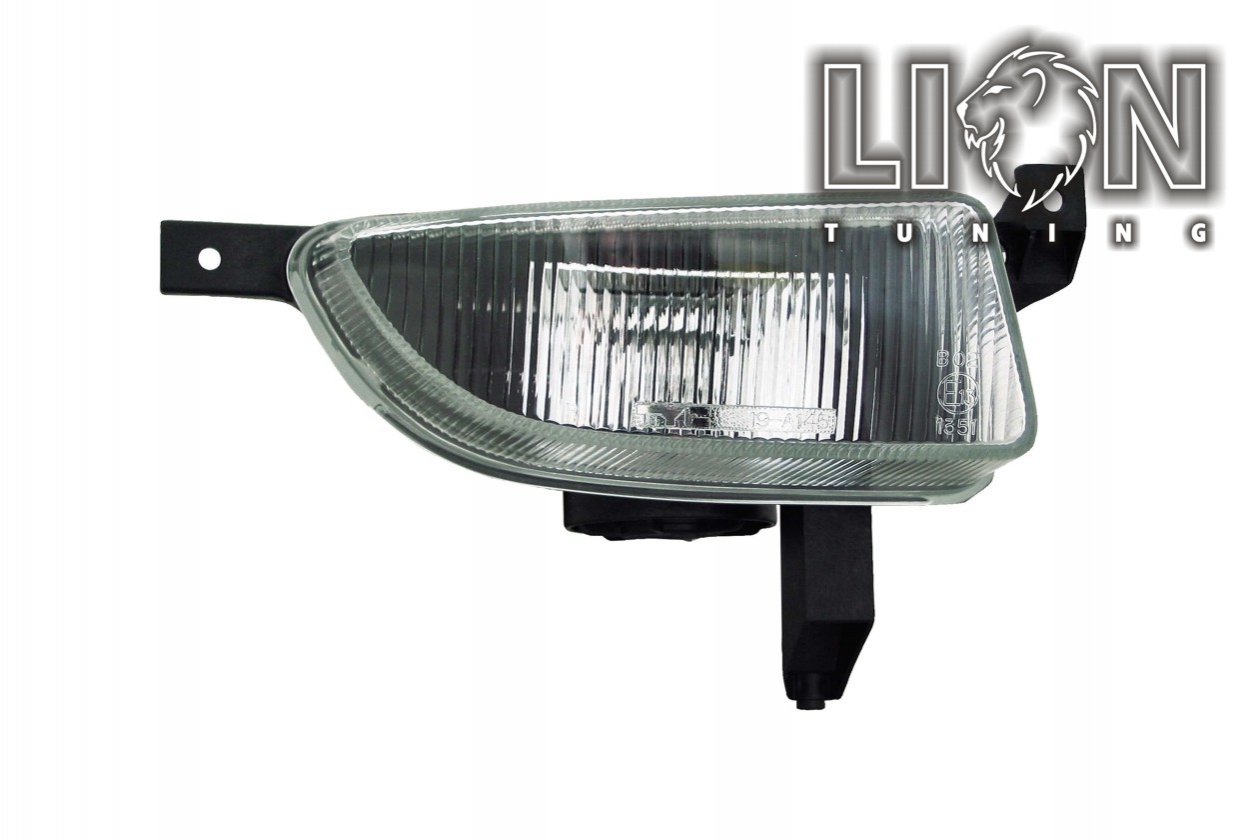 Halogen, H3, inkl. Verschlusskappe und Lampenträger, ohne Leuchtmittel, Standard Ausführung, Eintragungsfrei / mit E-Prüfzeichen