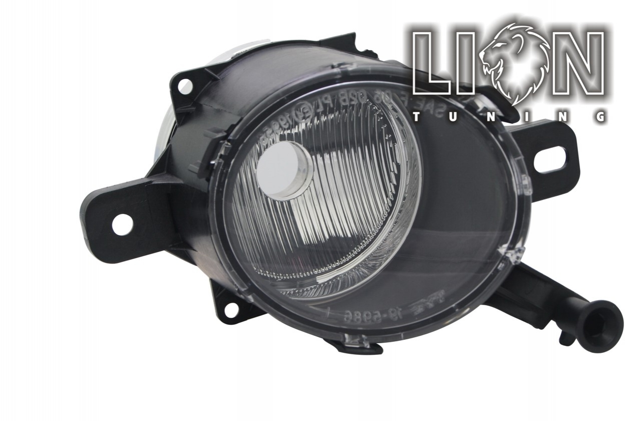 Halogen, ohne Lampenträger / Leuchtmittel (werden vom Original übernommen), Eintragungsfrei / mit E-Prüfzeichen