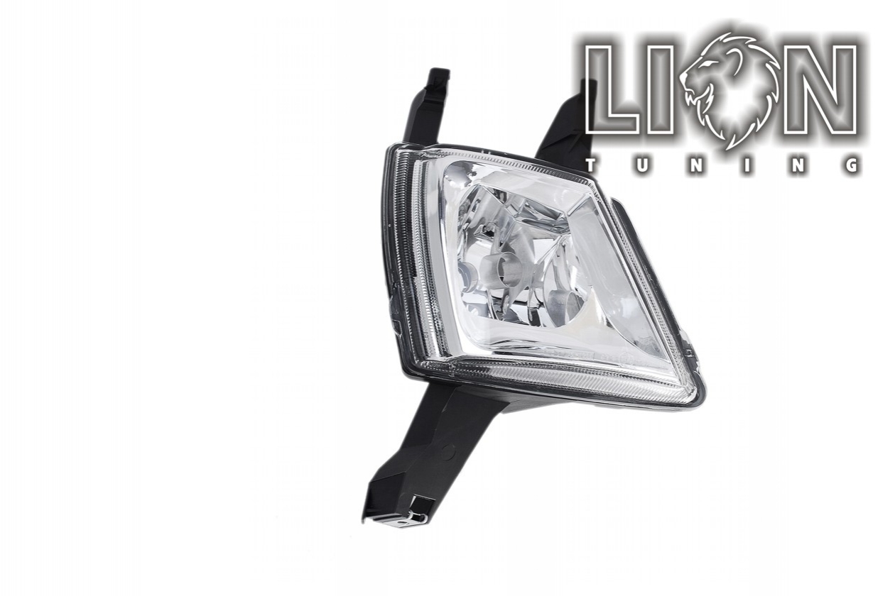 Halogen, H11, inkl. Verschlusskappe und Lampenträger, ohne Leuchtmittel, Standard Ausführung, Eintragungsfrei / mit E-Prüfzeichen