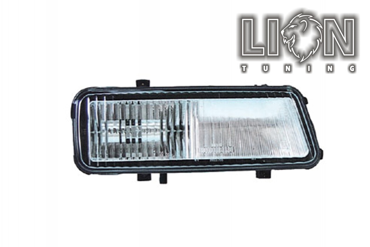 Halogen, H3, inkl. Verschlusskappe und Lampenträger, ohne Leuchtmittel, Standard Ausführung, Eintragungsfrei / mit E-Prüfzeichen