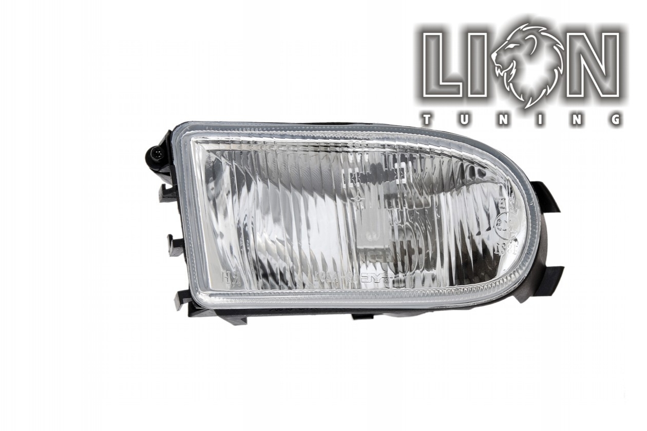 Halogen, H1, inkl. Verschlusskappe und Lampenträger, ohne Leuchtmittel, Standard Ausführung, Eintragungsfrei / mit E-Prüfzeichen