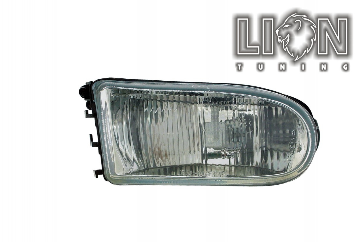 Halogen, H1, inkl. Verschlusskappe und Lampenträger, ohne Leuchtmittel, Standard Ausführung, Eintragungsfrei / mit E-Prüfzeichen